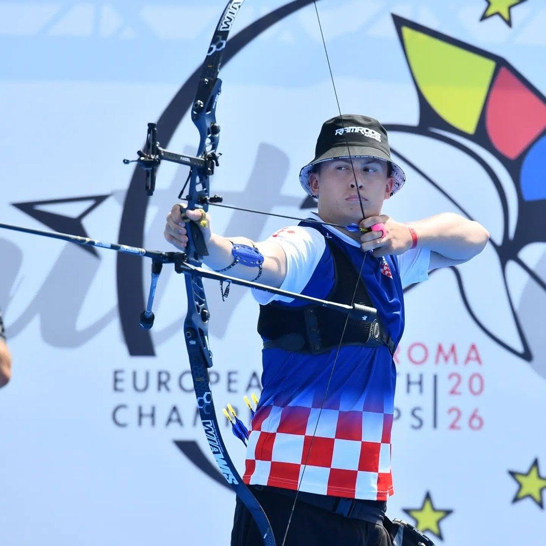 Upoznajte naše mlade streličare: Matija Šmaguc